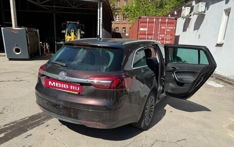 Opel Insignia II рестайлинг, 2013 год, 1 300 000 рублей, 2 фотография