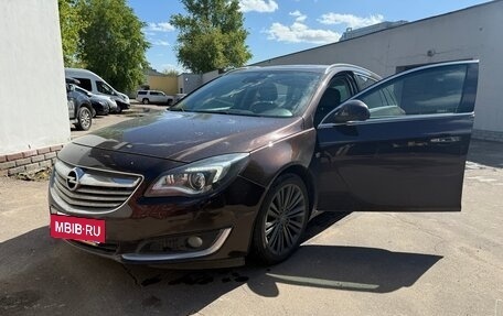 Opel Insignia II рестайлинг, 2013 год, 1 300 000 рублей, 3 фотография