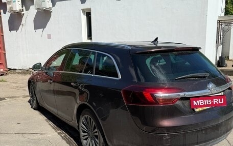 Opel Insignia II рестайлинг, 2013 год, 1 300 000 рублей, 5 фотография