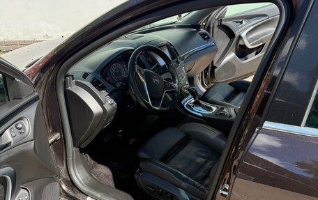 Opel Insignia II рестайлинг, 2013 год, 1 300 000 рублей, 12 фотография