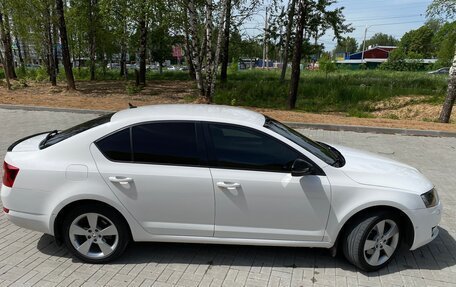 Skoda Octavia, 2015 год, 1 499 000 рублей, 5 фотография