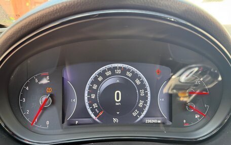 Opel Insignia II рестайлинг, 2013 год, 1 300 000 рублей, 13 фотография
