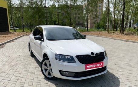 Skoda Octavia, 2015 год, 1 499 000 рублей, 4 фотография