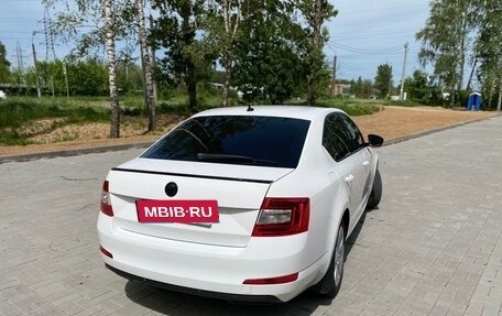 Skoda Octavia, 2015 год, 1 499 000 рублей, 2 фотография