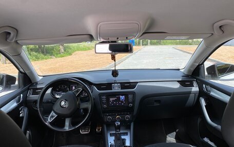 Skoda Octavia, 2015 год, 1 499 000 рублей, 8 фотография