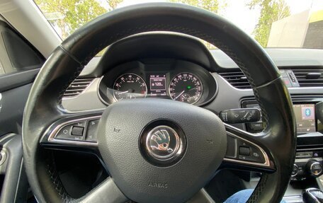 Skoda Octavia, 2015 год, 1 499 000 рублей, 11 фотография