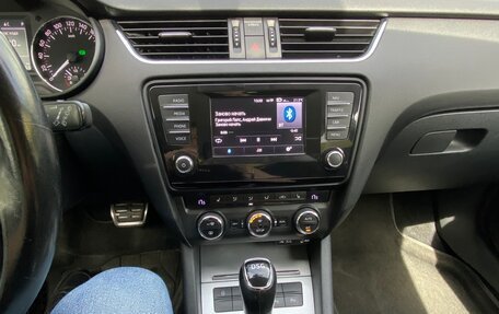 Skoda Octavia, 2015 год, 1 499 000 рублей, 10 фотография