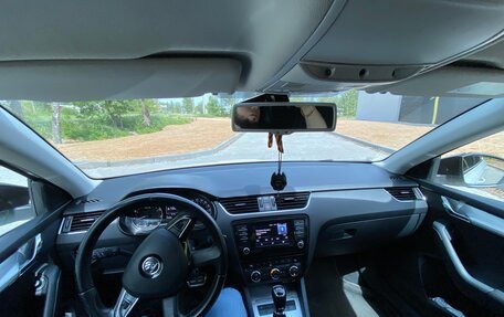 Skoda Octavia, 2015 год, 1 499 000 рублей, 9 фотография
