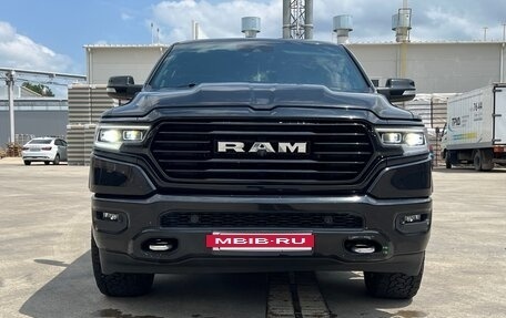 Rambler 1500, 2020 год, 8 000 000 рублей, 27 фотография