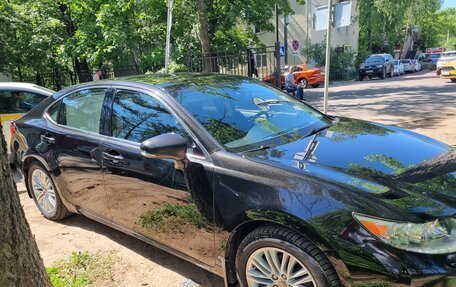 Lexus ES VII, 2014 год, 2 470 000 рублей, 3 фотография