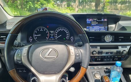 Lexus ES VII, 2014 год, 2 470 000 рублей, 7 фотография