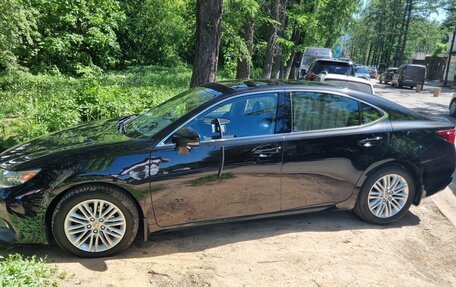 Lexus ES VII, 2014 год, 2 470 000 рублей, 2 фотография