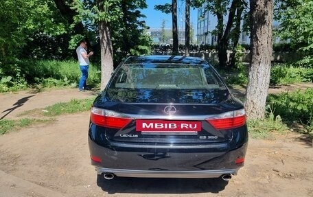 Lexus ES VII, 2014 год, 2 470 000 рублей, 4 фотография