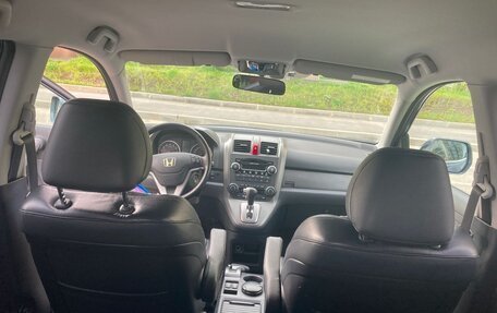 Honda CR-V III рестайлинг, 2008 год, 1 200 000 рублей, 7 фотография