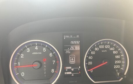 Honda CR-V III рестайлинг, 2008 год, 1 200 000 рублей, 4 фотография