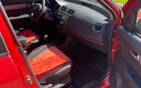 Suzuki Swift III, 2008 год, 800 000 рублей, 4 фотография