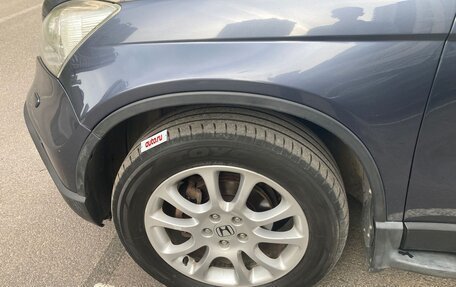 Honda CR-V III рестайлинг, 2008 год, 1 200 000 рублей, 15 фотография