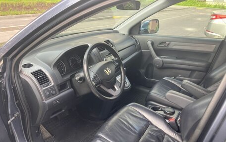 Honda CR-V III рестайлинг, 2008 год, 1 200 000 рублей, 14 фотография