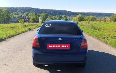 Chevrolet Lacetti, 2007 год, 215 000 рублей, 6 фотография