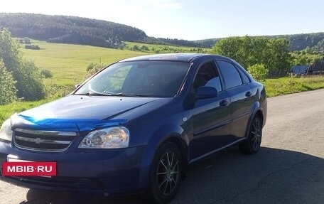 Chevrolet Lacetti, 2007 год, 215 000 рублей, 3 фотография