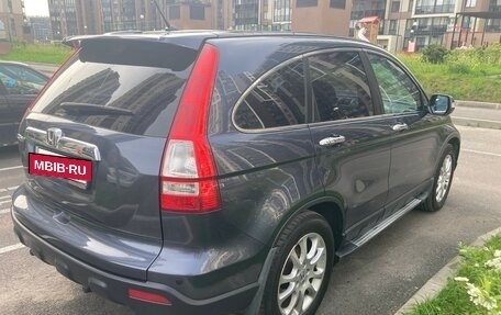Honda CR-V III рестайлинг, 2008 год, 1 200 000 рублей, 18 фотография