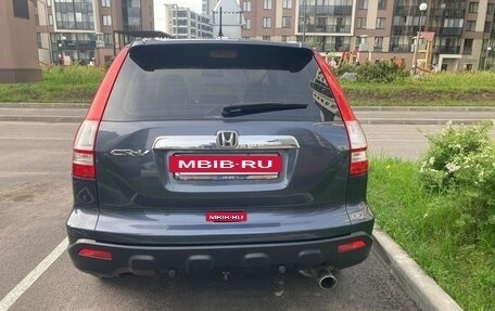 Honda CR-V III рестайлинг, 2008 год, 1 200 000 рублей, 17 фотография