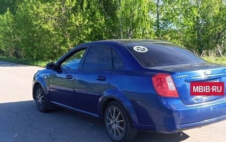 Chevrolet Lacetti, 2007 год, 215 000 рублей, 5 фотография