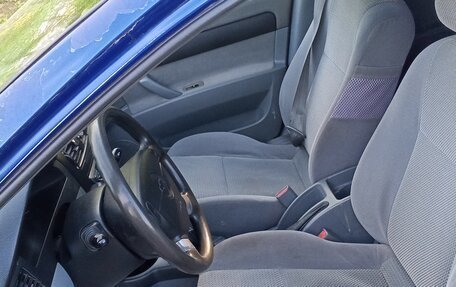 Chevrolet Lacetti, 2007 год, 215 000 рублей, 10 фотография