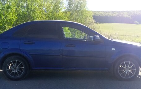 Chevrolet Lacetti, 2007 год, 215 000 рублей, 8 фотография