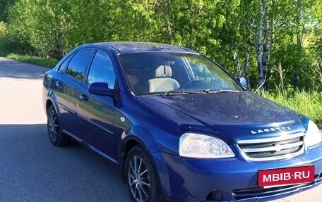 Chevrolet Lacetti, 2007 год, 215 000 рублей, 7 фотография
