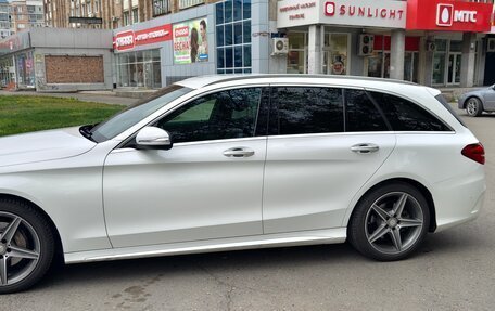 Mercedes-Benz C-Класс, 2014 год, 1 750 000 рублей, 4 фотография