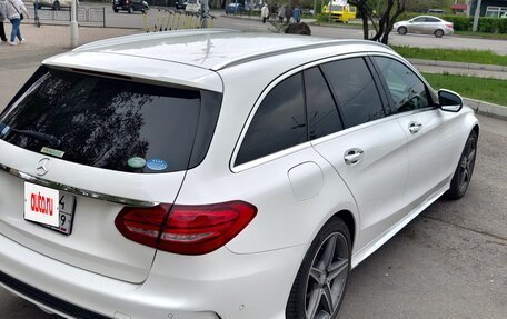 Mercedes-Benz C-Класс, 2014 год, 1 750 000 рублей, 10 фотография