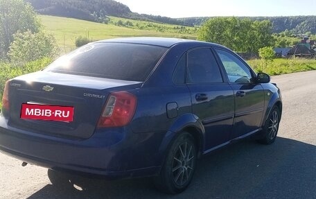 Chevrolet Lacetti, 2007 год, 215 000 рублей, 9 фотография