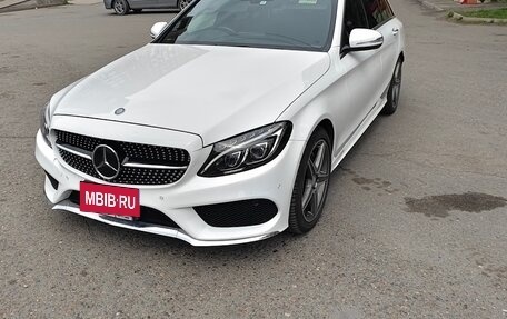 Mercedes-Benz C-Класс, 2014 год, 1 750 000 рублей, 3 фотография