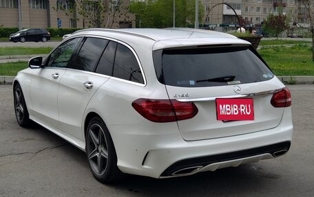 Mercedes-Benz C-Класс, 2014 год, 1 750 000 рублей, 5 фотография
