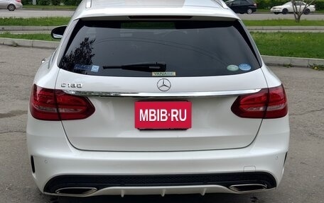 Mercedes-Benz C-Класс, 2014 год, 1 750 000 рублей, 7 фотография