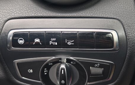 Mercedes-Benz C-Класс, 2014 год, 1 750 000 рублей, 17 фотография