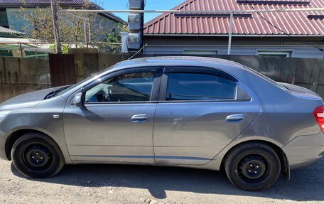 Chevrolet Cobalt II, 2014 год, 495 000 рублей, 3 фотография