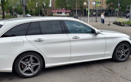 Mercedes-Benz C-Класс, 2014 год, 1 750 000 рублей, 11 фотография