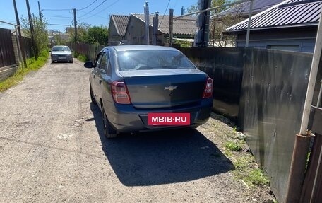 Chevrolet Cobalt II, 2014 год, 495 000 рублей, 2 фотография