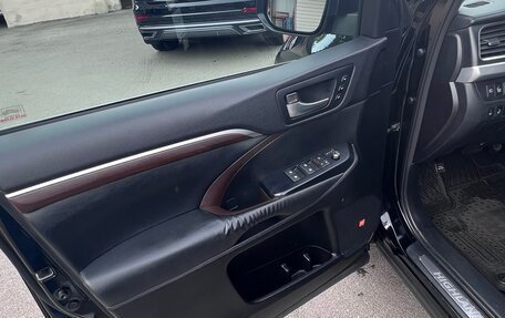 Toyota Highlander III, 2014 год, 2 900 000 рублей, 16 фотография
