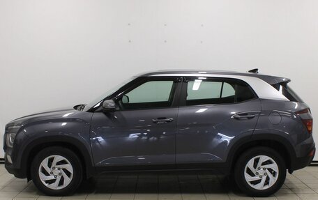 Hyundai Creta, 2021 год, 1 889 900 рублей, 8 фотография