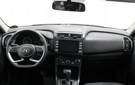 Hyundai Creta, 2021 год, 1 889 900 рублей, 9 фотография