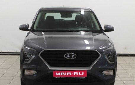 Hyundai Creta, 2021 год, 1 889 900 рублей, 2 фотография