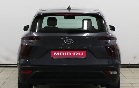 Hyundai Creta, 2021 год, 1 889 900 рублей, 6 фотография