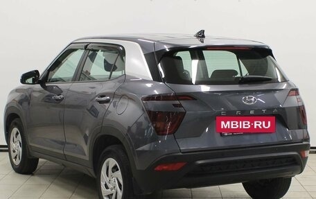 Hyundai Creta, 2021 год, 1 889 900 рублей, 7 фотография