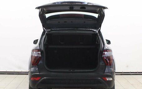 Hyundai Creta, 2021 год, 1 889 900 рублей, 18 фотография