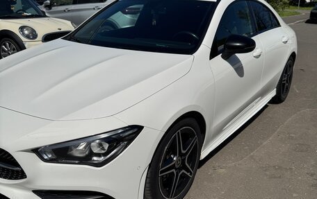Mercedes-Benz CLA, 2019 год, 3 200 000 рублей, 5 фотография