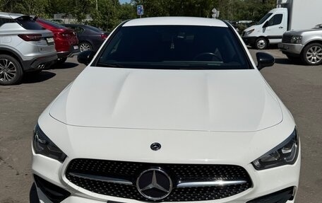 Mercedes-Benz CLA, 2019 год, 3 200 000 рублей, 2 фотография