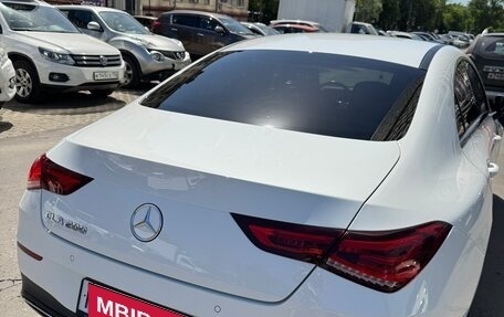 Mercedes-Benz CLA, 2019 год, 3 200 000 рублей, 4 фотография